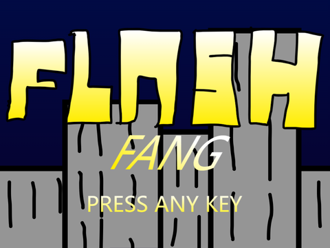 FLASH-FANG but fast (SDS entry) remix
