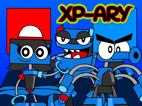 XP-Ary - MCPD Cousins