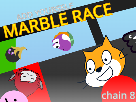 AY in a Marble Race! [Remix 1 | 16 Marbles] remix