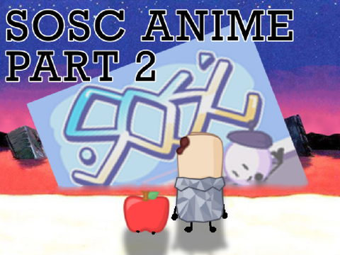 SOSC ANIME PT2: END OF SOSCVANGELION