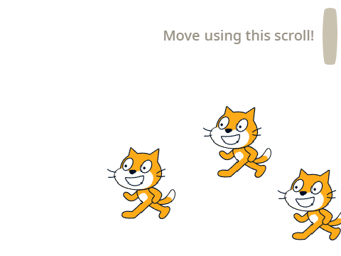Scroll test