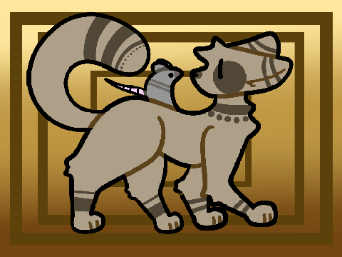 Cats and Friends
