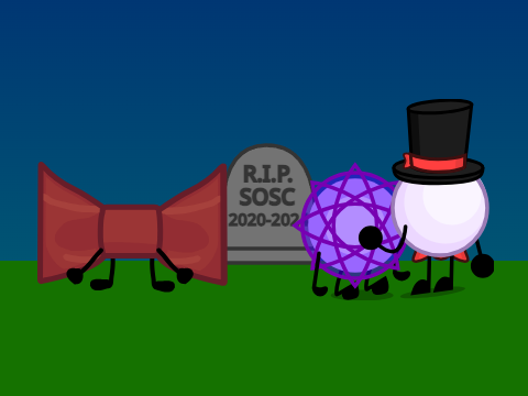 R.I.P. SOSC