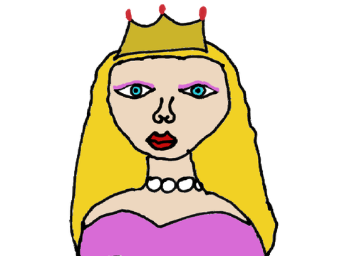 How i draw people!