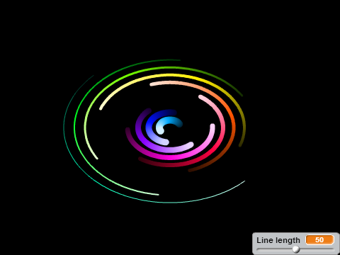 Circle animation(3D!)