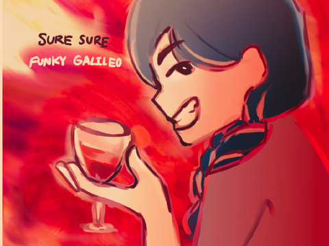 Album Cover Art Collab