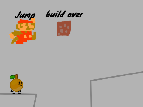 Orange Game Test (unfinished)