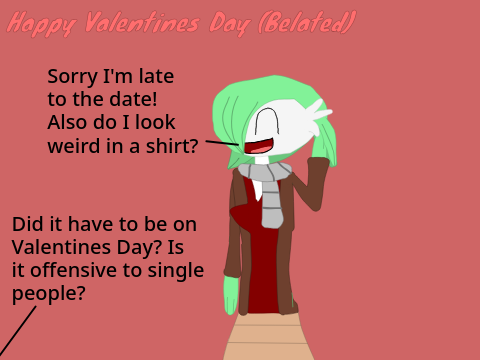 Gardevoir came in late