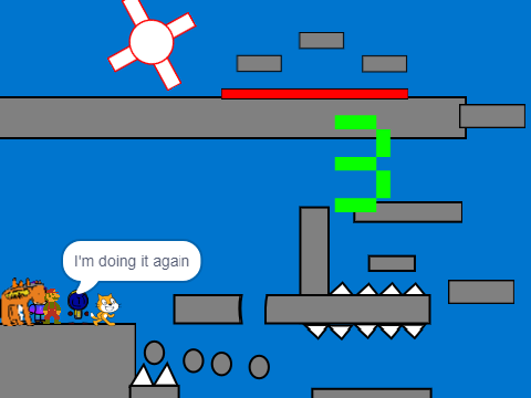 (AY) Obstacle Course Race (5/50)
