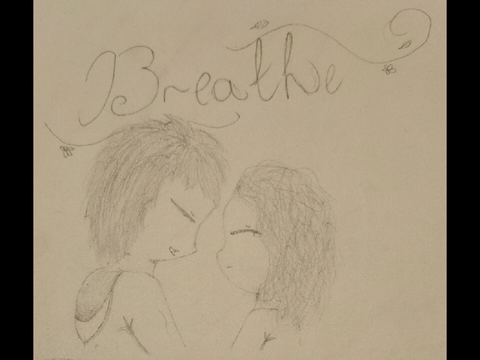 "Breathe" - A very mini comic