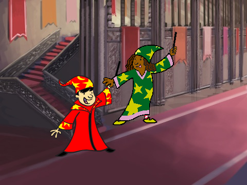 Harry Potter Game