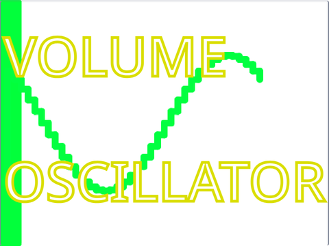 Electric Volume Oscillator