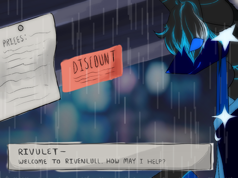 RIVENLULL— ART SHOP