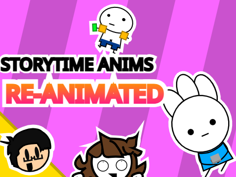 StoryTime Animations Re-Animated!