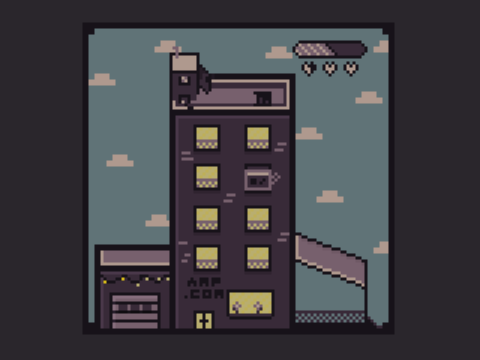 More concept pixel art