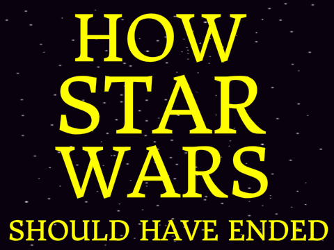 How Star Wars VII Should Have Ended