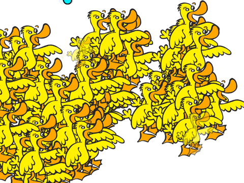 Exploding Duckies
