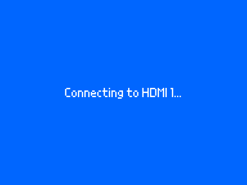 HDMI TV