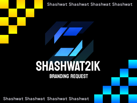  Shashwat21k // branding request 