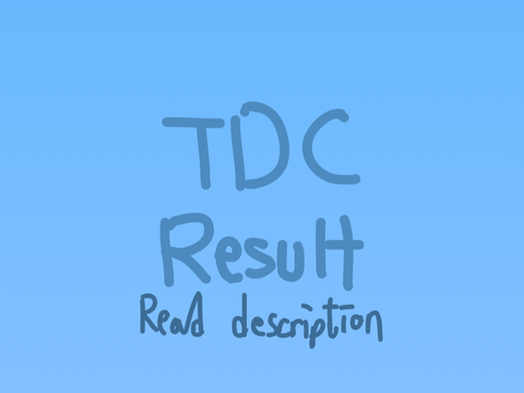 TDC Result