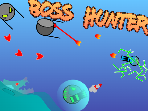 Boss Hunter remix