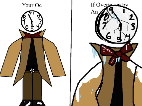 [ Remix with your Oc and I’ll- ].