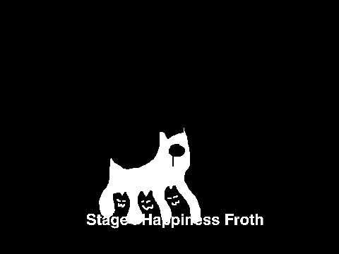 Stage 1 Happiness Froth