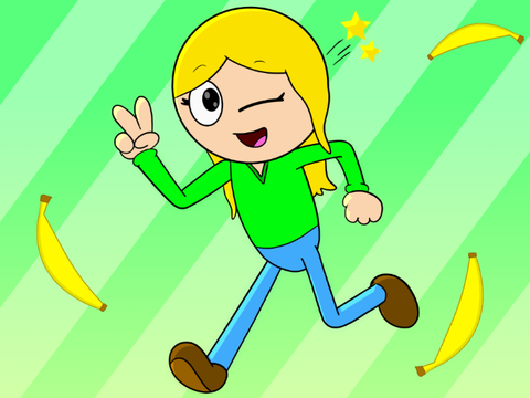 @Groovy-Girl In My Art Style