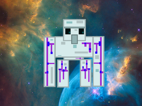 design your own iron golem