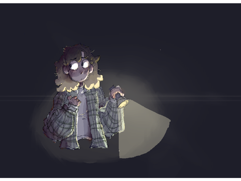 Small Art Dump because why not!