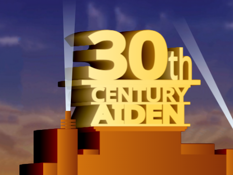 30th century Aiden logo