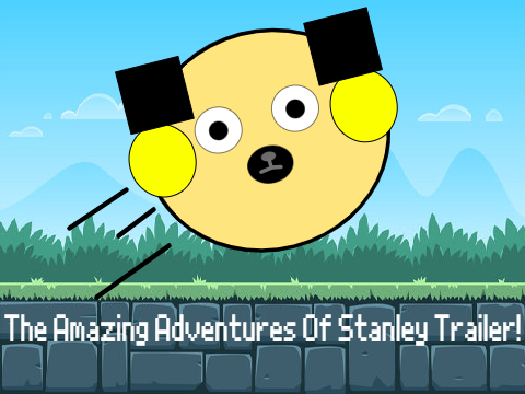 The Amazing Adventures of Stanley (Trailer)