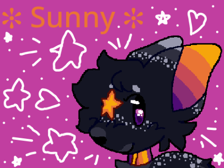 ✻ Sunny ✻