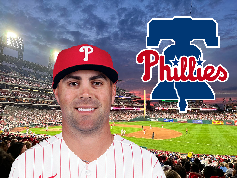 I Edited Whit Merrifield to be in a Phillies Uni
