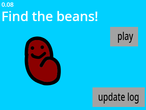 Find the beans 0.08