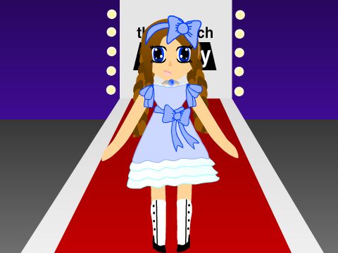 The Scratch Runway Round One Entry