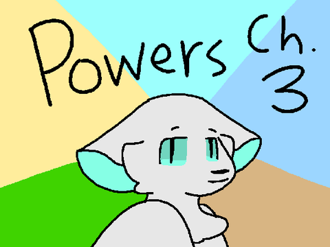 Powers Ch. 3