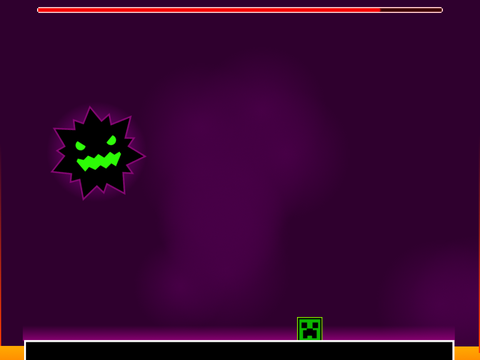 [DEMO] Geometry Dash The Cursed Thorn