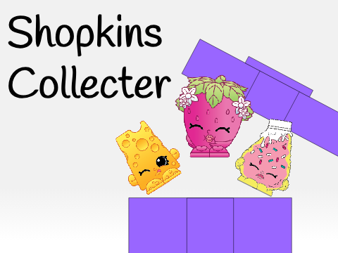 Shopkins Collecter