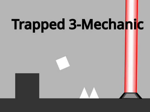 Trapped 3-Mechanic ||#games