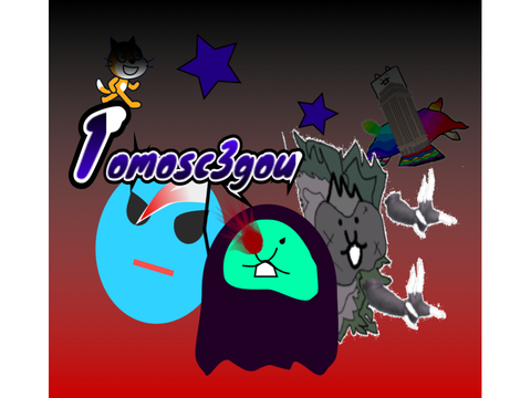 Tomosc3gouの新アイコン