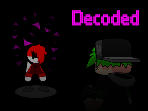 Decoded - Ft. NotSus-56 & luckycat-23