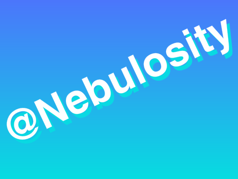 @Nebulosity