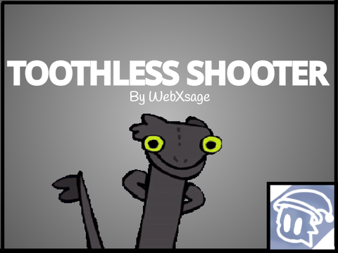 Toothless Shooter 3D v1.3  I #games # all # 3d #toothless