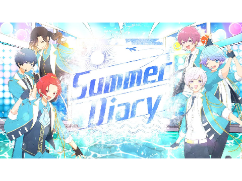 Summer Diary/いれいす
