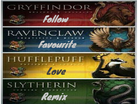Which House Are You?