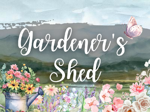 Gardener's Shed