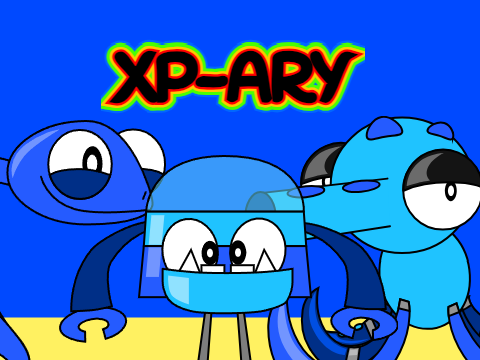 XP-Ary - Marinoids