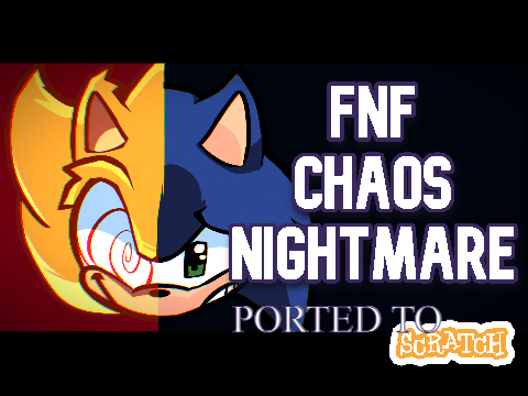 Chaos Nightmare - Friday Night Funkin' remix