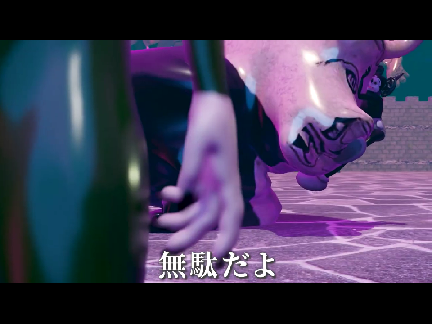 初代ミ◯ッキーvsワンワン